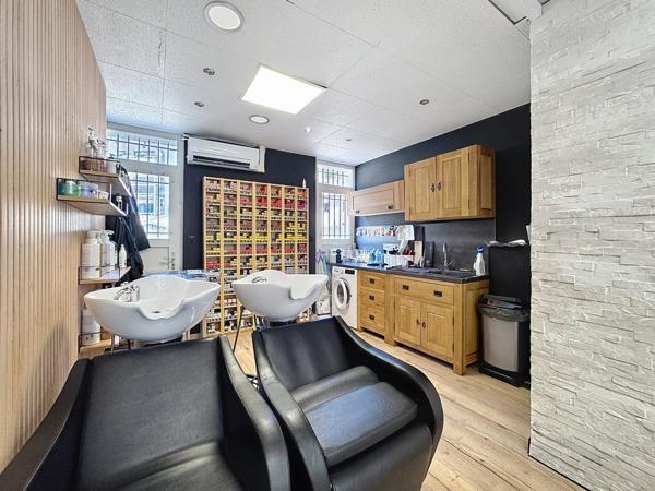 Fonds De Commerce - 60 m²