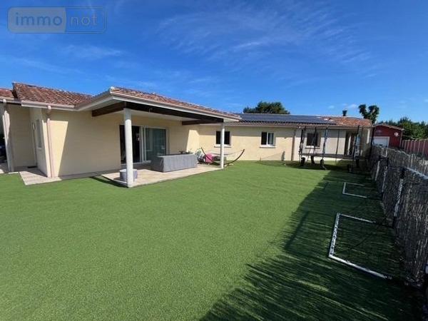 Maison individuelle à vendre à Rion-des-Landes dans les Landes (40370), ref : 1005928