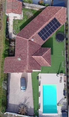 Maison individuelle à vendre à Rion-des-Landes dans les Landes (40370), ref : 1005928