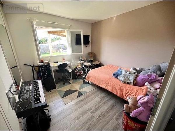 Maison individuelle à vendre à Rion-des-Landes dans les Landes (40370), ref : 1005928