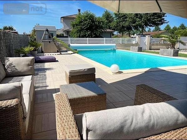 Maison individuelle à vendre à Rion-des-Landes dans les Landes (40370), ref : 1005928