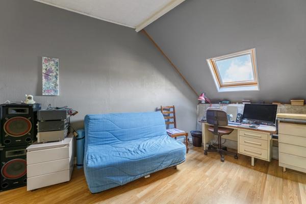 Maison rouennaise de caractère - 5 pièces (76)