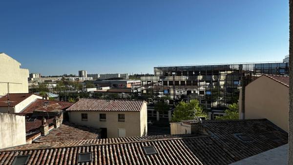 Studio meublé 18,24m² centre-ville