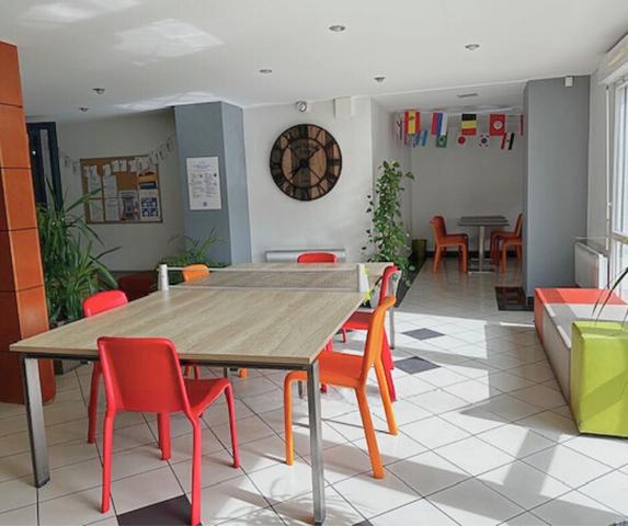 Studio meublé 18,24m² centre-ville