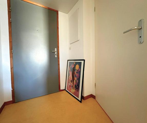 Studio meublé 18,24m² centre-ville