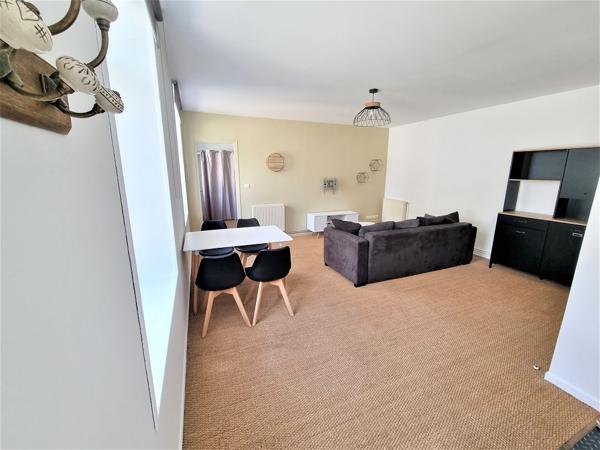 AIRE SUR LA LYS Appartement de type 2 meublé offra