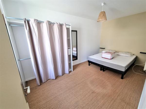 AIRE SUR LA LYS Appartement de type 2 meublé offra