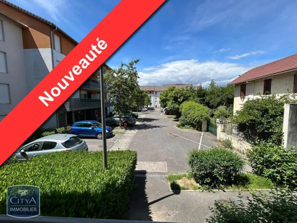 Vente appartement 3 pièces de 63.38m²