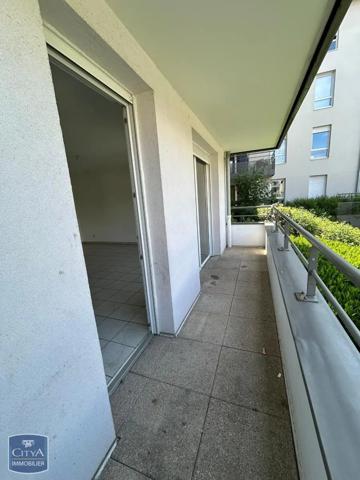 Vente appartement 3 pièces de 63.38m²