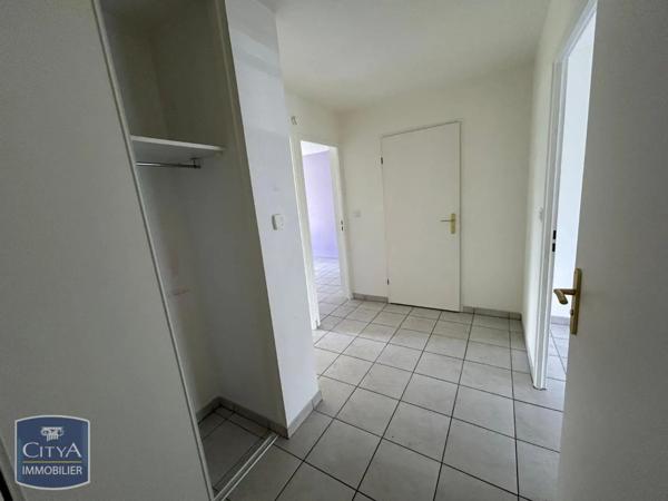 Vente appartement 3 pièces de 63.38m²