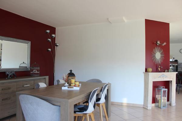 Maison de 132m2 proche des commerces