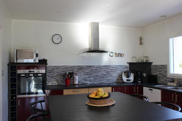 Maison de 132m2 proche des commerces