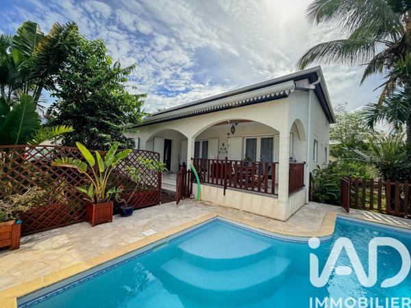 Maison à vendre 7 pièces 170 m² Saint-Louis