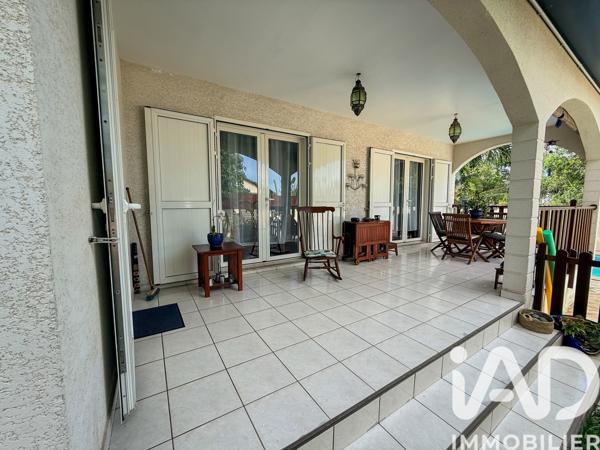 Maison à vendre 7 pièces 170 m² Saint-Louis