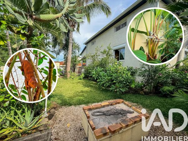 Maison à vendre 7 pièces 170 m² Saint-Louis