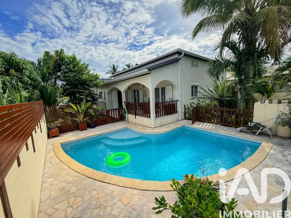 Maison à vendre 7 pièces 170 m² Saint-Louis