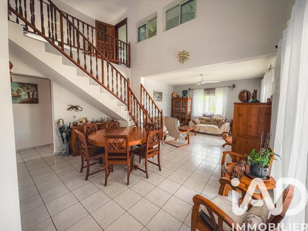 Maison à vendre 7 pièces 170 m² Saint-Louis