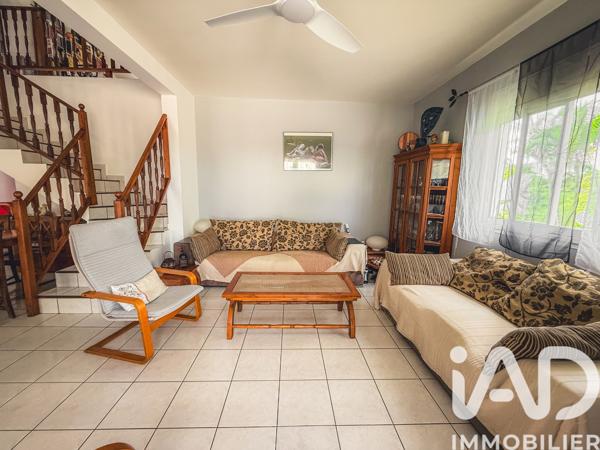 Maison à vendre 7 pièces 170 m² Saint-Louis