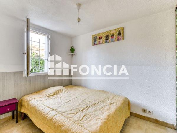 À vendre Maison 4 pièces 44.5 m² - St Pierre La Mer 11560