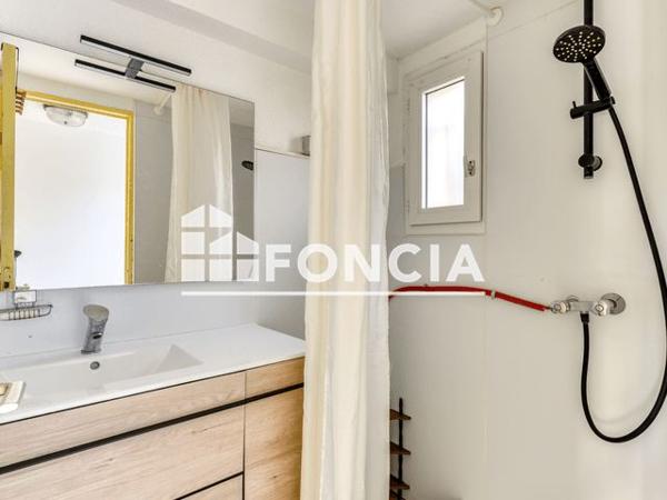 À vendre Maison 4 pièces 44.5 m² - St Pierre La Mer 11560