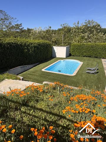 Villa à vendre, 5 pièces - Mercurol-Veaunes 26600