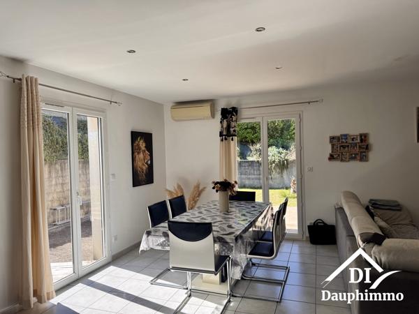 Villa à vendre, 5 pièces - Mercurol-Veaunes 26600
