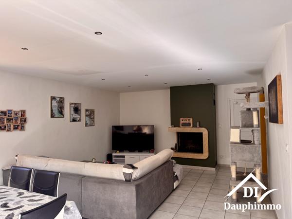 Villa à vendre, 5 pièces - Mercurol-Veaunes 26600