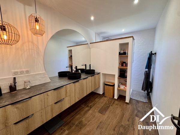 Villa à vendre, 5 pièces - Mercurol-Veaunes 26600