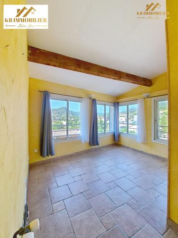 Maison à louer sur Saint-Julien-en-Saint-Alban.