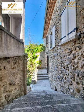 Maison à louer sur Saint-Julien-en-Saint-Alban.