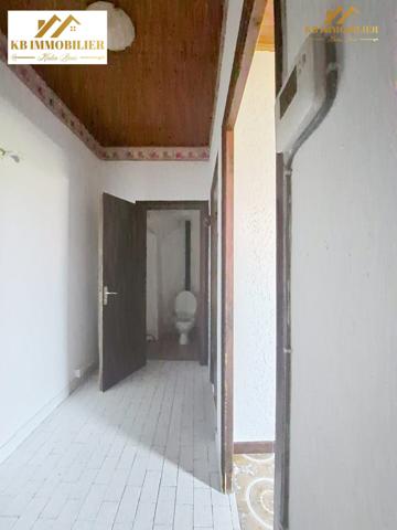 Maison à louer sur Saint-Julien-en-Saint-Alban.