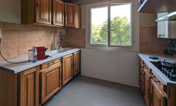 Appartement à vendre 3 pièces TARBES (65)