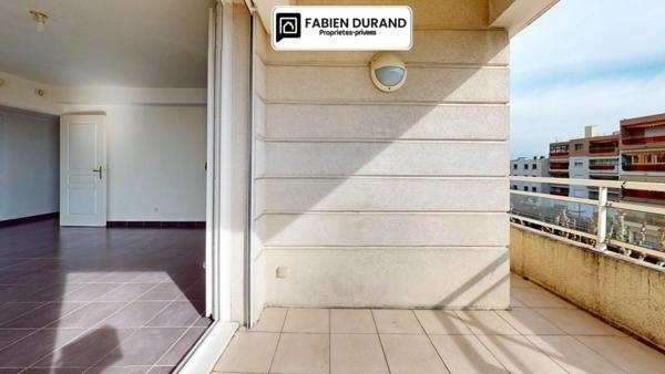 Appartement T2 42 m²  Terrasse Parking Cave