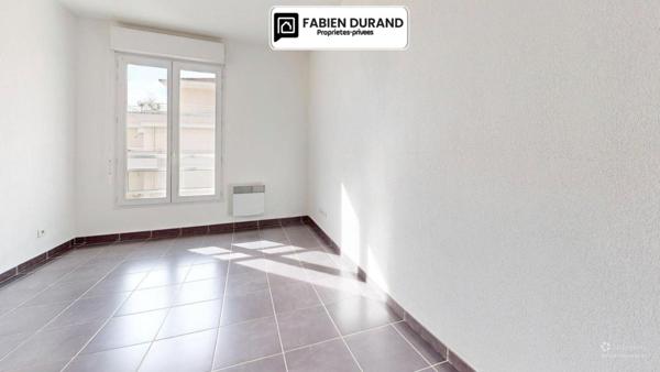 Appartement T2 42 m²  Terrasse Parking Cave