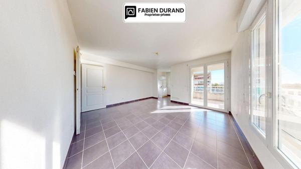 Appartement T2 42 m²  Terrasse Parking Cave