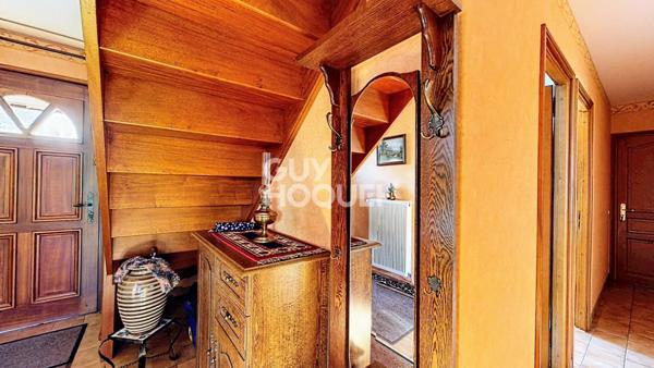 PAVILLON F6 METZ GRANGE AUX BOIS