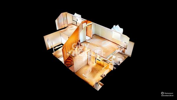 PAVILLON F6 METZ GRANGE AUX BOIS