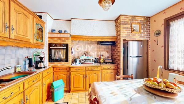 PAVILLON F6 METZ GRANGE AUX BOIS