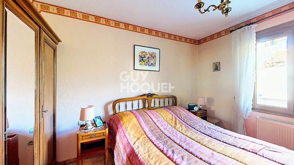 PAVILLON F6 METZ GRANGE AUX BOIS