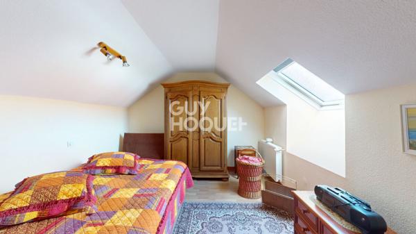 PAVILLON F6 METZ GRANGE AUX BOIS