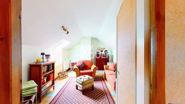 PAVILLON F6 METZ GRANGE AUX BOIS