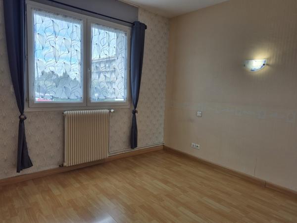 À vendre - T4, 4 pièces situé à Lannemezan (65300)