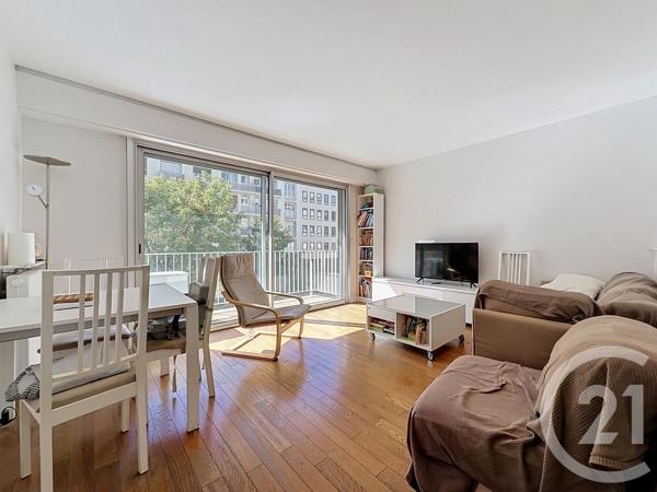 Appartement F3 à vendre  3 pièces - 62 m 2   LEVALLOIS PERRET  - 92
