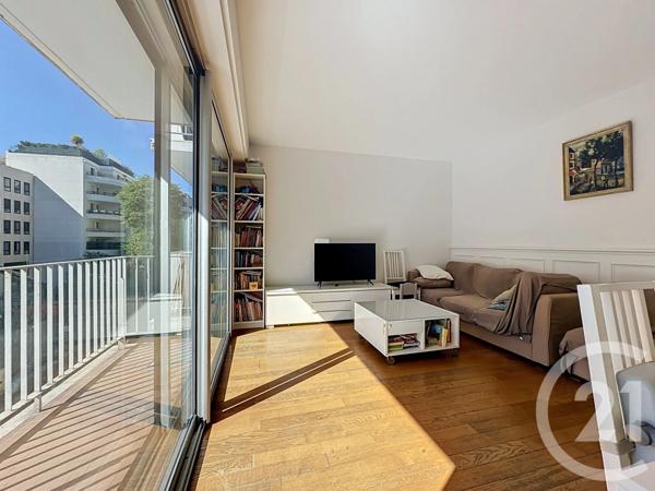 Appartement F3 à vendre  3 pièces - 62 m 2   LEVALLOIS PERRET  - 92