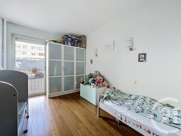 Appartement F3 à vendre  3 pièces - 62 m 2   LEVALLOIS PERRET  - 92