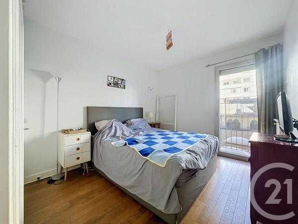 Appartement F3 à vendre  3 pièces - 62 m 2   LEVALLOIS PERRET  - 92