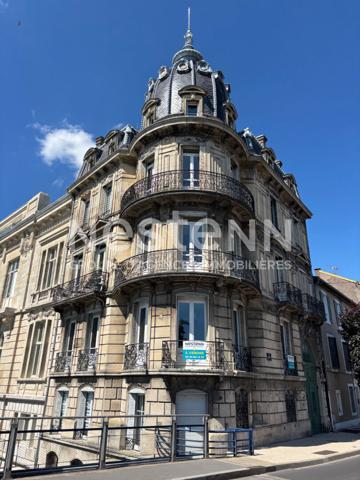 Appartement - copropriété de caractère - Vue Meuse - Verdun