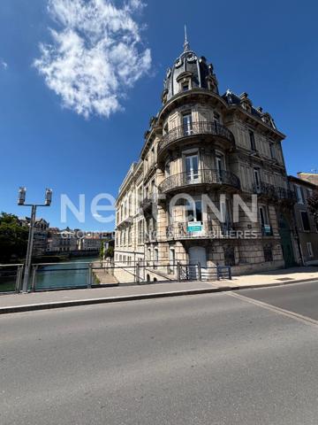 Appartement - copropriété de caractère - Vue Meuse - Verdun