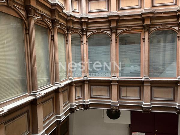 Appartement - copropriété de caractère - Vue Meuse - Verdun