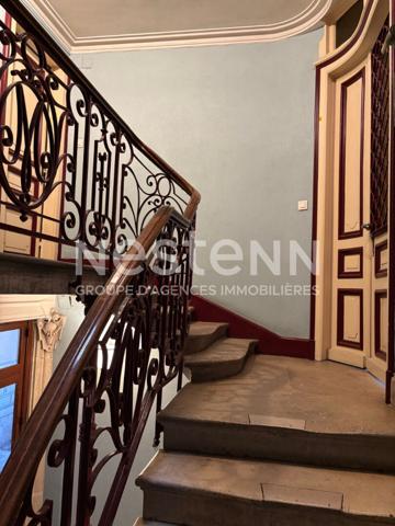 Appartement - copropriété de caractère - Vue Meuse - Verdun